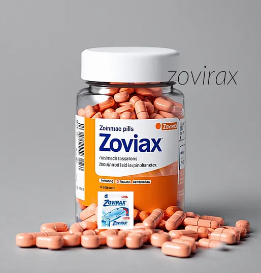 Nome generico de zovirax